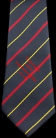 Gloucestershire Regiment (Glosters) Striped Tie