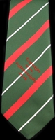 The Light Infantry (LI) Striped Tie
