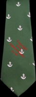 The Light Infantry (LI) Motif Tie