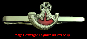 The Light Infantry (LI) Tie Bar