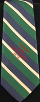 The King's Own Yorkshire Light Infantry (KOYLI) Striped Tie
