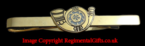 The King's Own Yorkshire Light Infantry (KOYLI) Tie Bar
