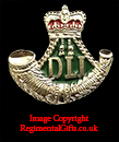 The Durham Light Infantry (DLI) Lapel Pin 
