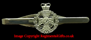 The Royal Green Jackets (RGJ) Tie Bar