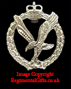 Army Air Corps Lapel Pin 