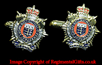 Royal Logistic Corps (RLC) Cufflinks