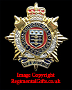 Royal Logistic Corps (RLC) Lapel Pin 