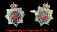 Royal Army Service Corps RASC Military Cufflinks