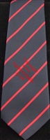 Royal Army Ordnance Corps (RAOC) Striped Tie