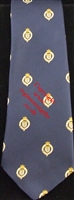 Royal Army Ordnance Corps (RAOC) Motif Tie