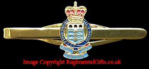 Royal Army Ordnance Corps (RAOC) Tie Bar