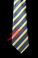 Army Catering Corps (ACC) Striped Tie