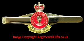 Army Catering Corps (ACC) Tie Bar