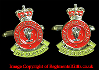 Army Catering Corps (ACC) Cufflinks