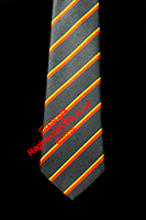 Corps Of Royal Electrical And Mechanical Engineers (REME) Striped Tie