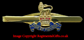 Royal Army Pay Corps (RAPC) Tie Bar