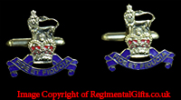 Royal Army Pay Corps (RAPC) Cufflinks