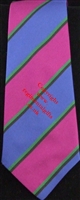Royal Army Education Corps (RAEC) Striped Tie