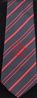 Royal Military Police (RMP) Striped Tie