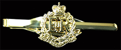 Royal Military Police (RMP) Tie Bar