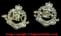 Royal Military Police (RMP) Cufflinks