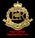 Royal Military Police (RMP) Lapel Pin 