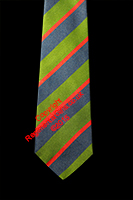 Royal Army Dental Corps (RADC) Striped Tie