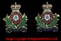 Intelligence Corps (INT CORPS) Cufflinks