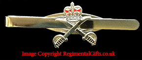 Army Physical Training Corps (APTC) Tie Bar