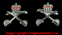 Army Physical Training Corps (APTC) Cufflinks