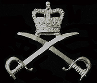 Army Physical Training Corps (APTC) Cap Badge
