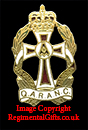 Queen Alexandra's Royal Army Nursing Corps (QARANC) Lapel Pin 
