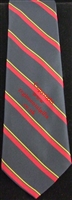 Royal Marines (RM) Striped Tie
