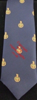 Royal Marines (RM) Motif Tie