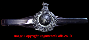 Royal Marines (RM) Tie Bar