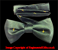 41 Commando Royal Marines (RM) Motif Bow Tie