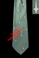 30 Commando IX (RM) Motif Tie