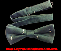 30 Commando IX RM Motif Bow Tie