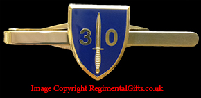 30 Commando IX RM Tie Bar