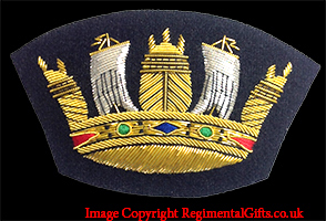 Royal Navy (RN) Blazer Badge