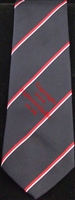 Royal Navy (RN) Striped Tie