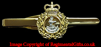 Royal Navy CHIEF PETTY OFFICER (CPO RN) Tie Bar