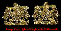 Royal Navy Warrant Officer (RNWO) Cufflinks