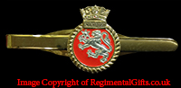 Royal Navy HMS ENTERPRISE Tie Bar