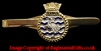 Royal Navy HMS VIDAL Tie Bar