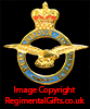 Royal Air Force (RAF) (QC) Lapel Pin 