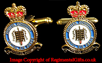 Royal Air Force (RAF) Fighter Command Cufflinks