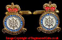 Royal Air Force (RAF) Strike Command Cufflinks