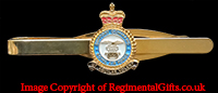 Royal Air Force (RAF) Support Command Tie Bar