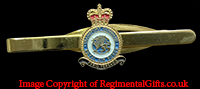 Royal Air Force (RAF) Transport Command Tie Bar